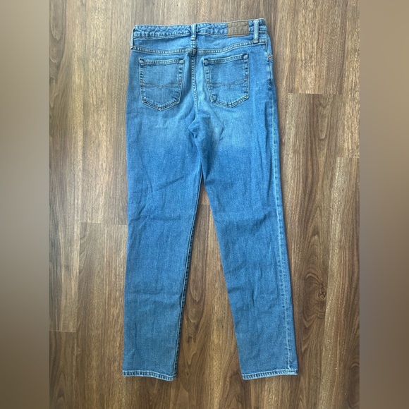 POLO RALPH LAUREN The Hampton Straight Leg Boys Blue Jeans Medium Wash Size 20 - Picture 9 of 15